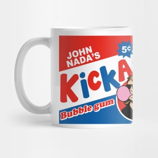 Kickass Bubble gum Mug